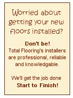 Professional Flooring Installers